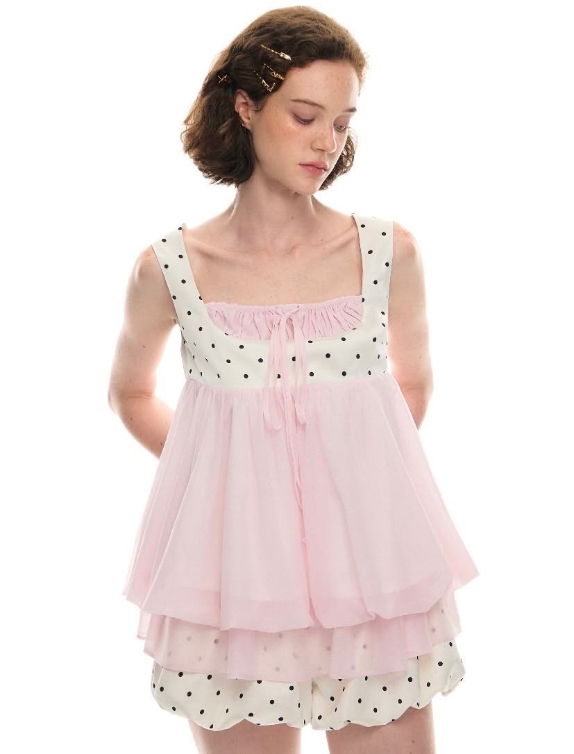 baby doll mini dress