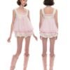 Baby Doll Mini Dress