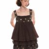 BABY DOLL MINI DRESS